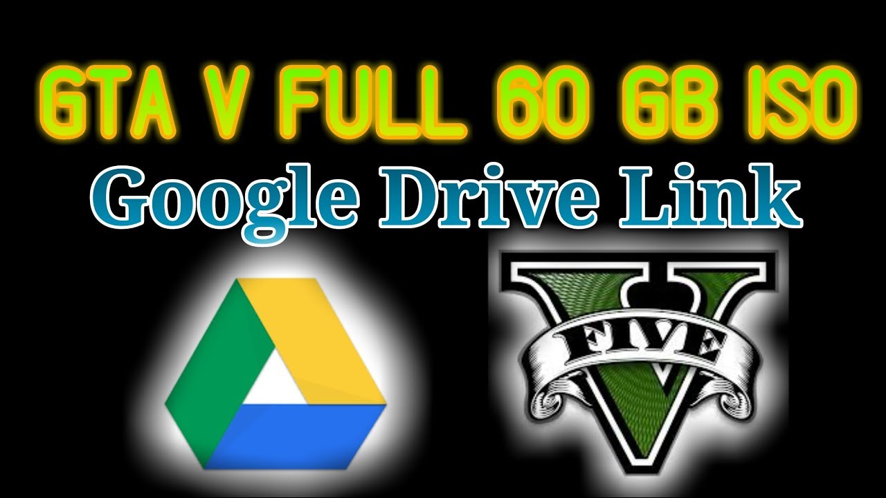 google drive gta 5 download